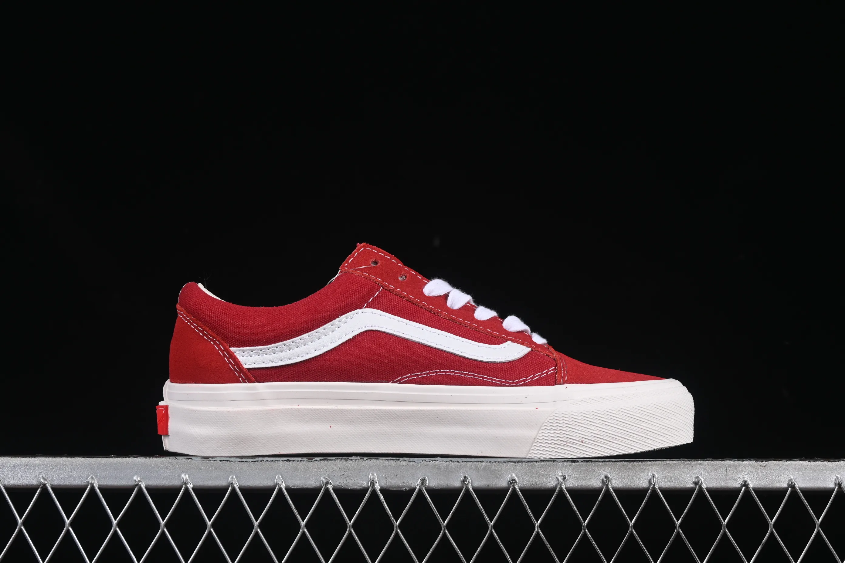 All categories Vans Vans series Vans Low Vans low top Vans Premium Old Skool 36 Vans official high-end retro casual sneakers VN000D569IJ